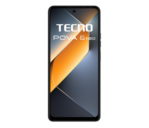 TECNO Pova 6 Neo 8/256GB Speed Black - 1274114 - zdjęcie 2